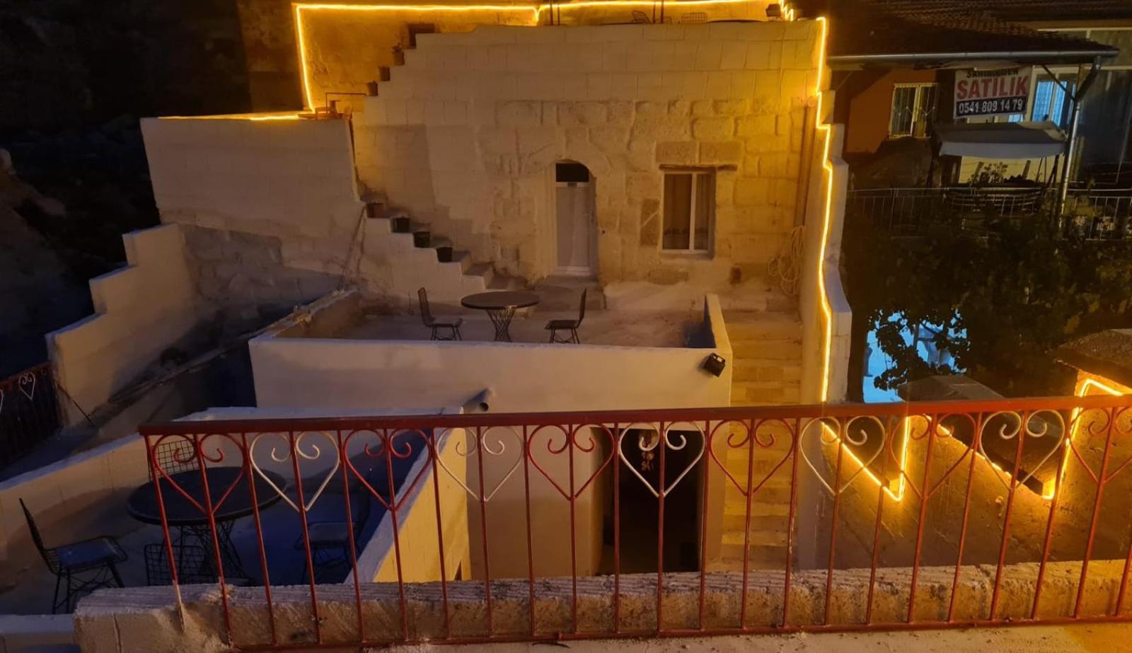 Avanos King Solomon Palace מראה חיצוני תמונה