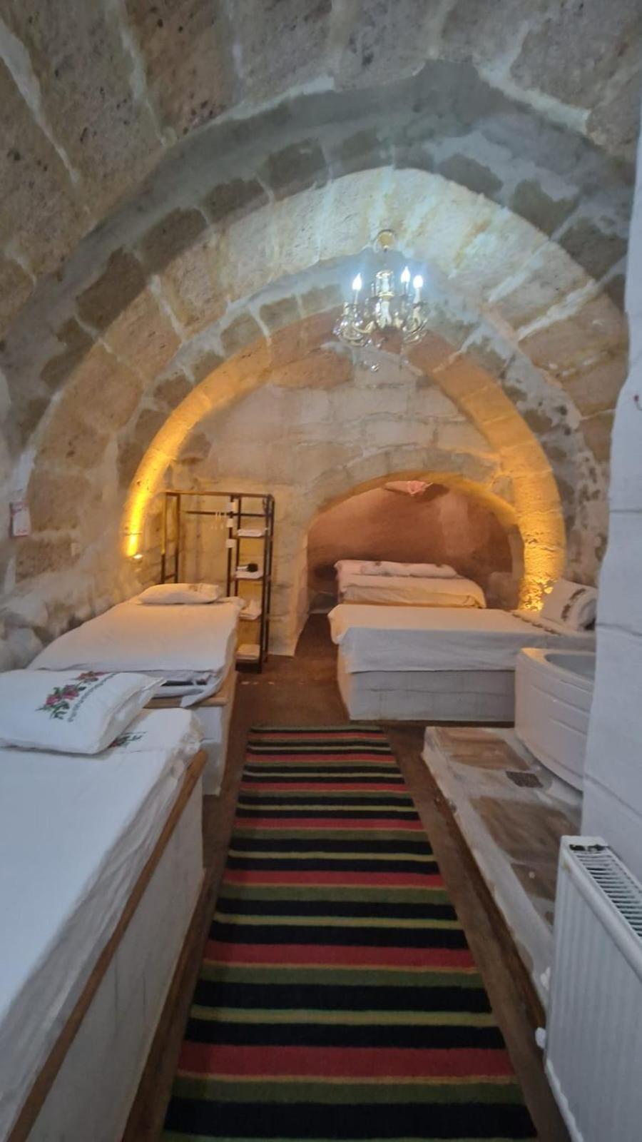 Avanos King Solomon Palace מראה חיצוני תמונה